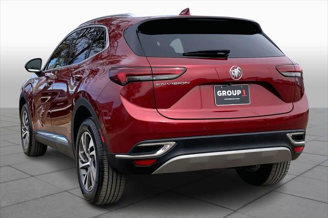 Used 2023 Buick Envision For Sale in Lubbock, TX