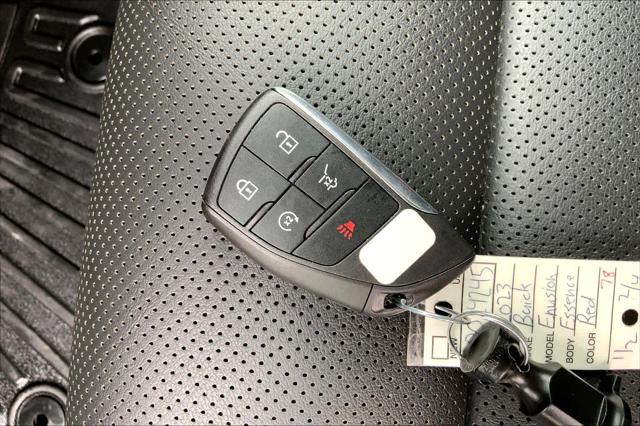 Used 2023 Buick Envision For Sale in Lubbock, TX