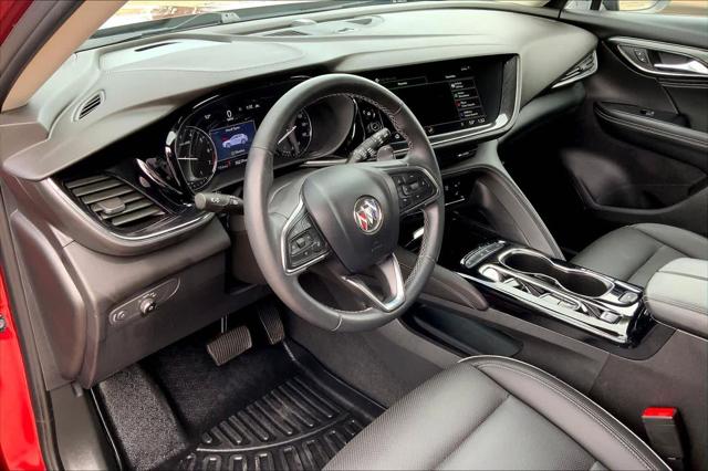 Used 2023 Buick Envision For Sale in Lubbock, TX