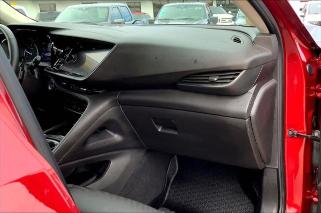 Used 2023 Buick Envision For Sale in Lubbock, TX