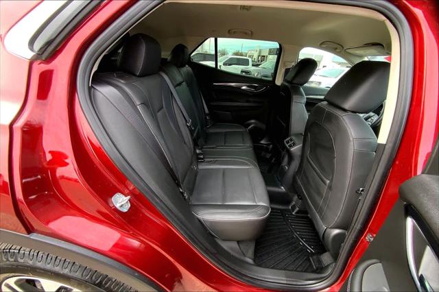 Used 2023 Buick Envision For Sale in Lubbock, TX