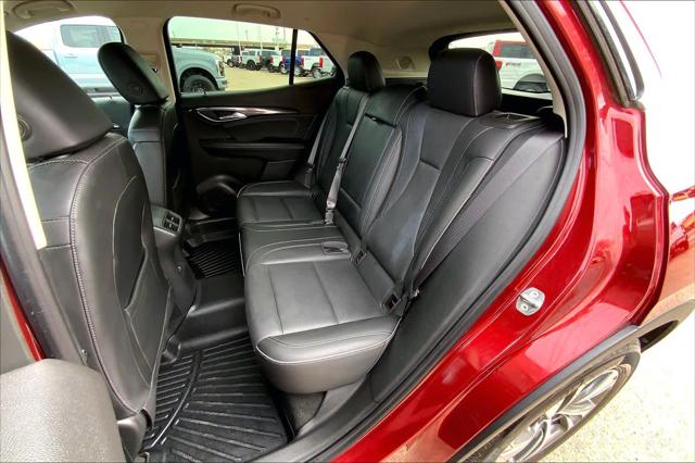 Used 2023 Buick Envision For Sale in Lubbock, TX