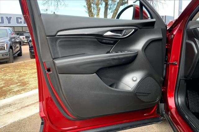 Used 2023 Buick Envision For Sale in Lubbock, TX