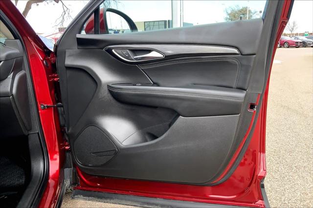 Used 2023 Buick Envision For Sale in Lubbock, TX