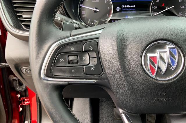 Used 2023 Buick Envision For Sale in Lubbock, TX