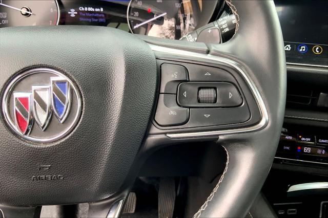 Used 2023 Buick Envision For Sale in Lubbock, TX