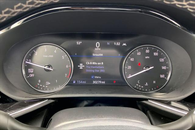 Used 2023 Buick Envision For Sale in Lubbock, TX