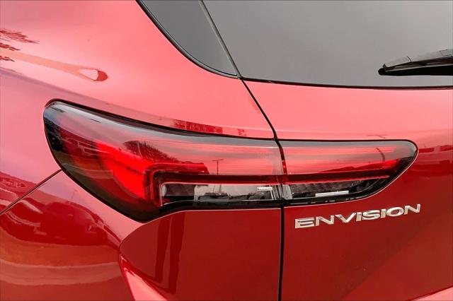 Used 2023 Buick Envision For Sale in Lubbock, TX