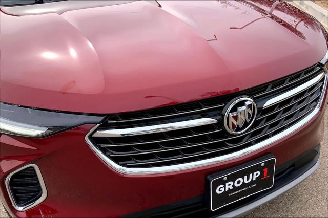 Used 2023 Buick Envision For Sale in Lubbock, TX