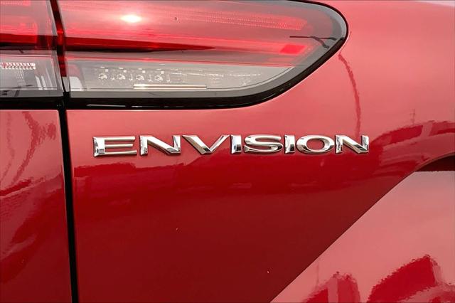 Used 2023 Buick Envision For Sale in Lubbock, TX