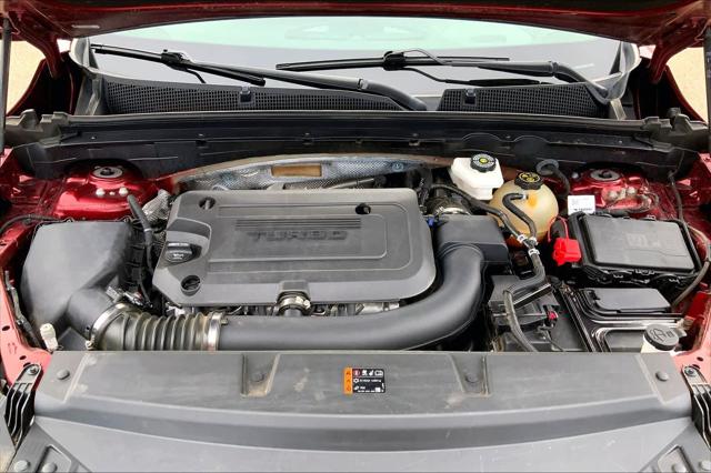 Used 2023 Buick Envision For Sale in Lubbock, TX