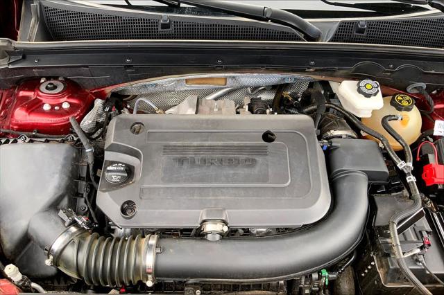 Used 2023 Buick Envision For Sale in Lubbock, TX