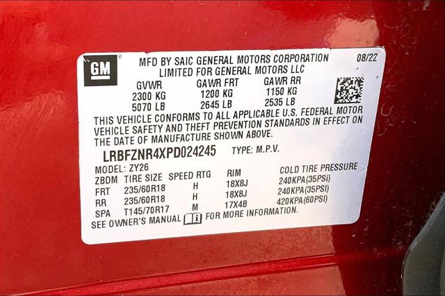 Used 2023 Buick Envision For Sale in Lubbock, TX