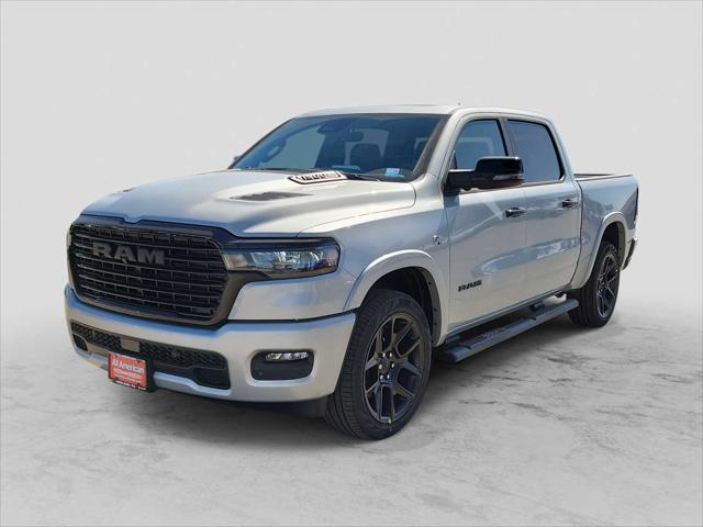 2026 Ram 1500 Laramie Crew Cab 4x4 5'7" Box for sale in Midland, TX