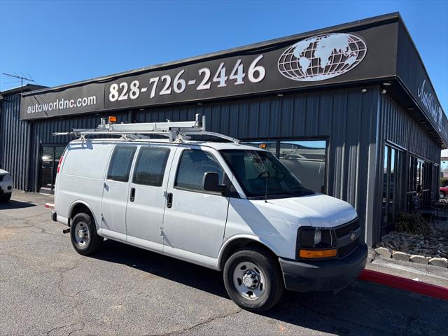 2016 Chevrolet Express Work Van for sale in Lenoir, NC