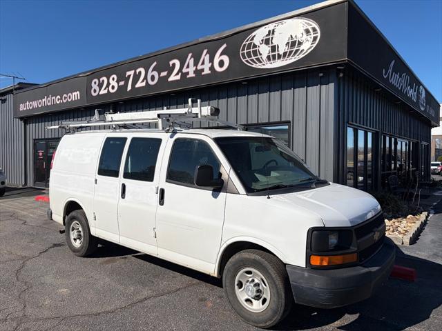 2017 Chevrolet Express Work Van for sale in Lenoir, NC