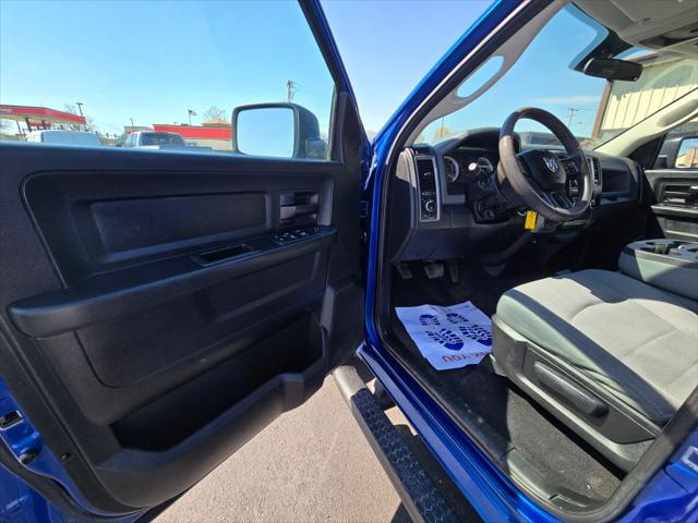 2018 Ram 1500 Express Quad Cab 4x4 6'4" Box
