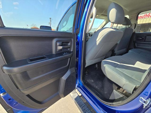 2018 Ram 1500 Express Quad Cab 4x4 6'4" Box