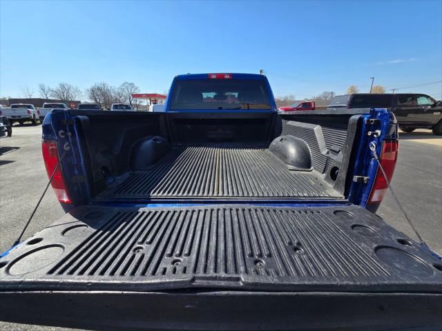 2018 Ram 1500 Express Quad Cab 4x4 6'4" Box