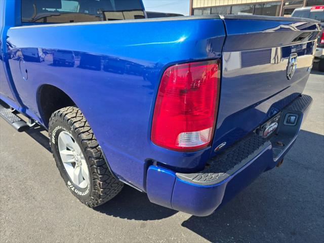 2018 Ram 1500 Express Quad Cab 4x4 6'4" Box