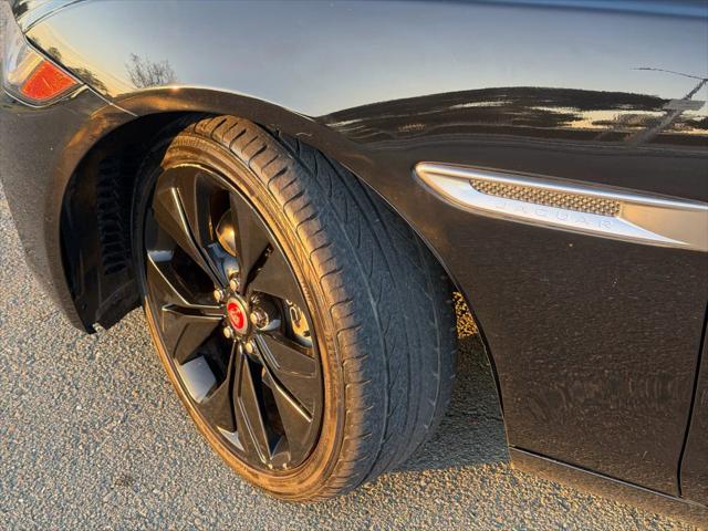 2020 Jaguar XE S RWD Automatic