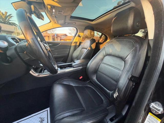 2020 Jaguar XE S RWD Automatic
