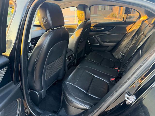 2020 Jaguar XE S RWD Automatic