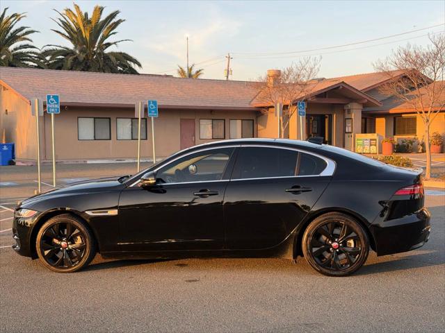 2020 Jaguar XE S RWD Automatic