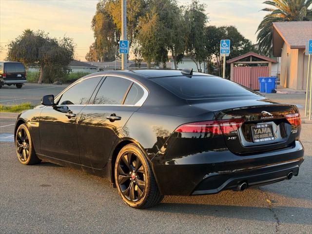 2020 Jaguar XE S RWD Automatic