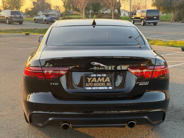 2020 Jaguar XE S RWD Automatic