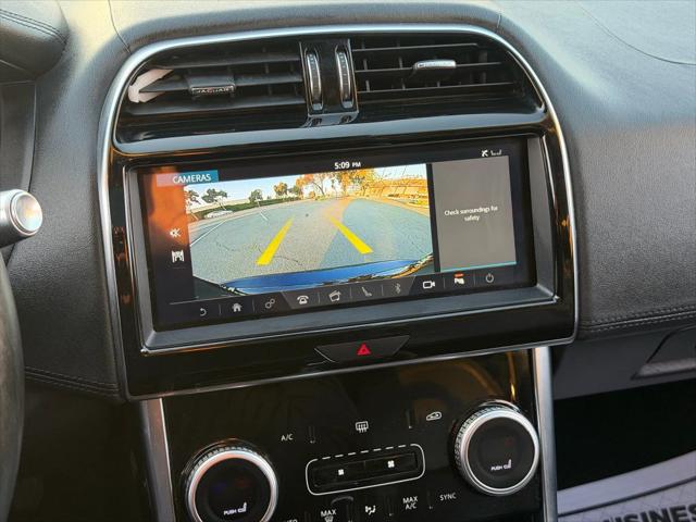 2020 Jaguar XE S RWD Automatic