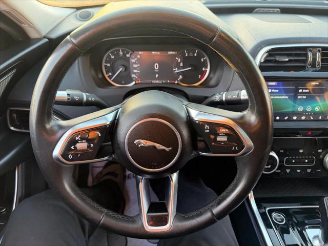 2020 Jaguar XE S RWD Automatic