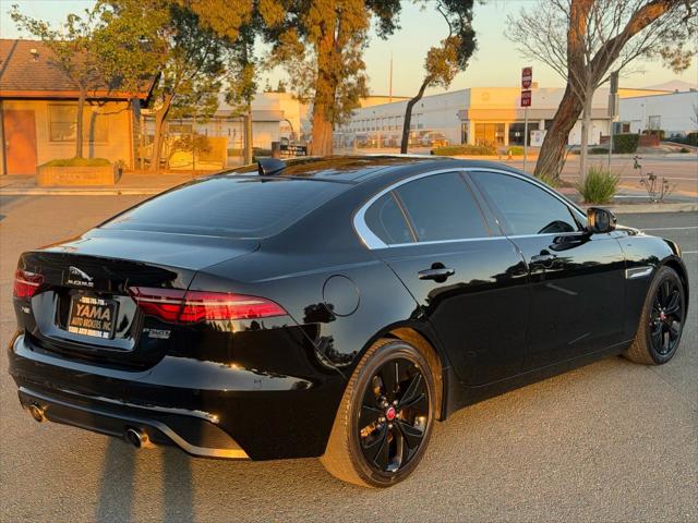 2020 Jaguar XE S RWD Automatic