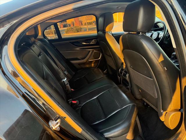 2020 Jaguar XE S RWD Automatic
