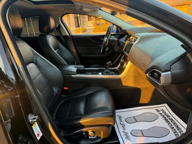 2020 Jaguar XE S RWD Automatic
