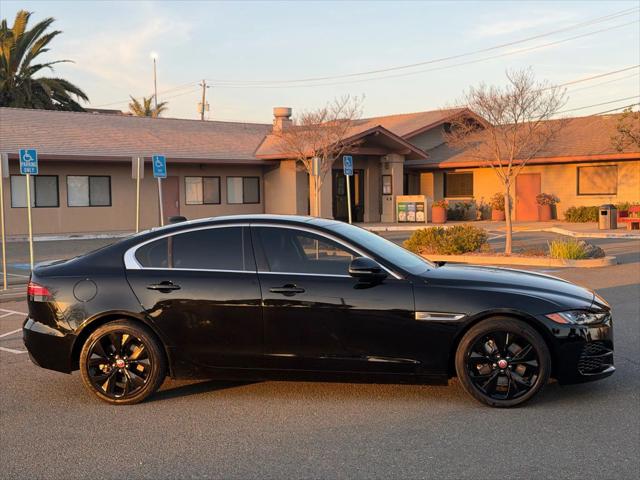 2020 Jaguar XE S RWD Automatic