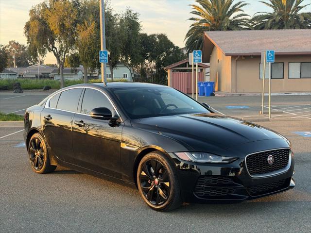 2020 Jaguar XE S RWD Automatic