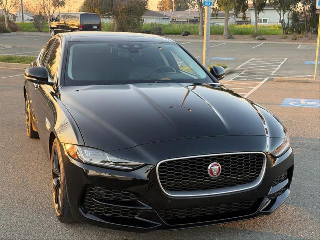 2020 Jaguar XE S RWD Automatic