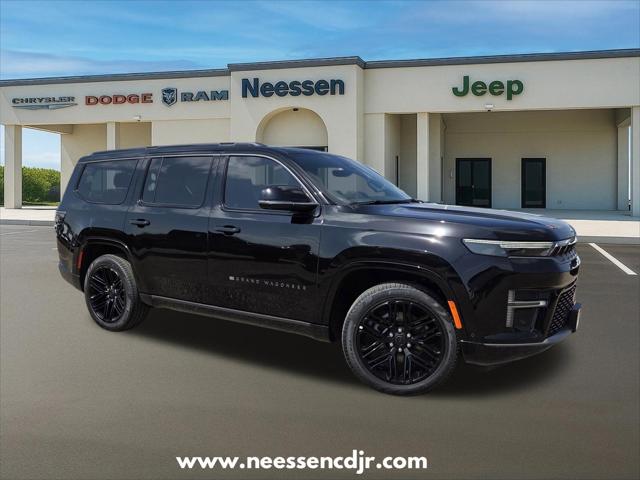2026 Jeep Grand Wagoneer Limited Reserve 4x4 for sale in Kingsville, TX