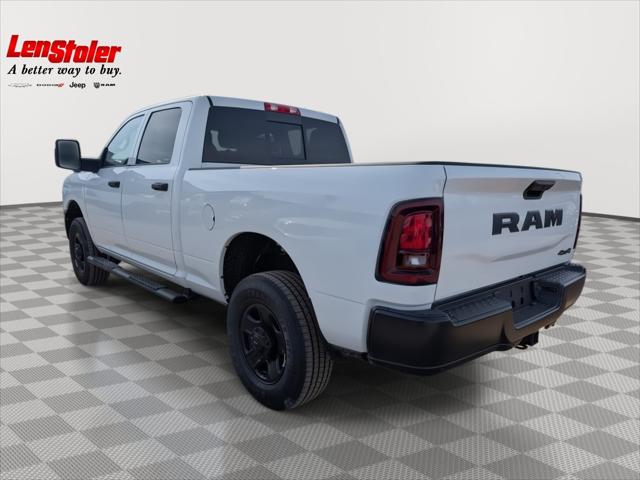 2026 Ram 3500 Tradesman Crew Cab 4x4 64 Box