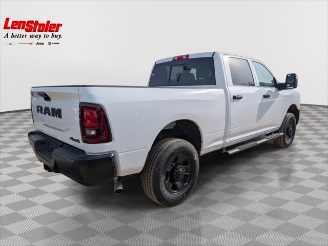 2026 Ram 3500 Tradesman Crew Cab 4x4 64 Box