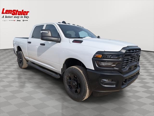 2026 Ram 3500 Tradesman Crew Cab 4x4 64 Box