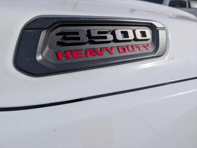 2026 Ram 3500 Tradesman Crew Cab 4x4 64 Box