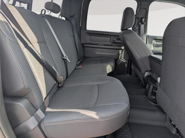 2026 Ram 3500 Tradesman Crew Cab 4x4 64 Box