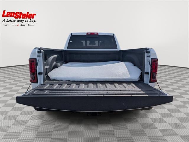 2026 Ram 3500 Tradesman Crew Cab 4x4 64 Box