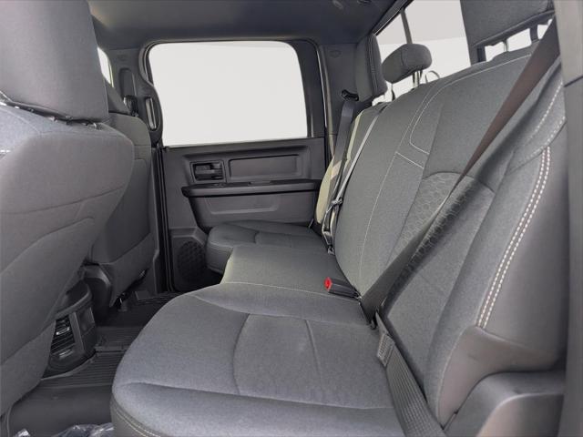 2026 Ram 3500 Tradesman Crew Cab 4x4 64 Box