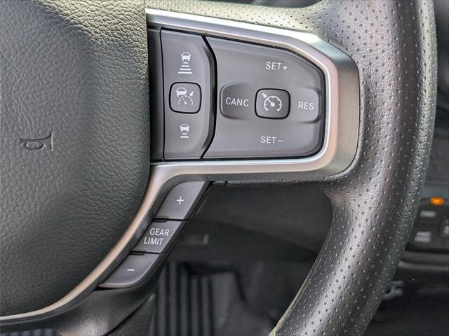 2026 Ram 3500 Tradesman Crew Cab 4x4 64 Box