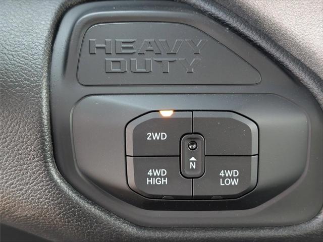 2026 Ram 3500 Tradesman Crew Cab 4x4 64 Box