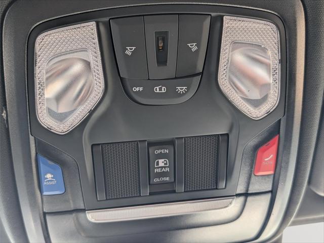 2026 Ram 3500 Tradesman Crew Cab 4x4 64 Box