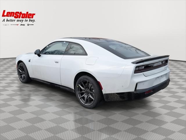 2026 Dodge Charger Scat Pack 2-Door AWD